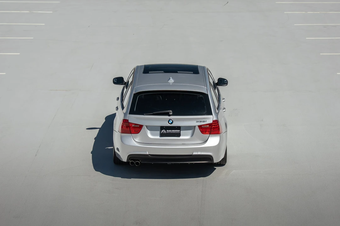 2010 BMW E91 3 Series Touring - Image 6 of 31