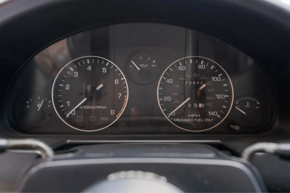 1994 Mazda NA MX-5 Miata - Image 9 of 10