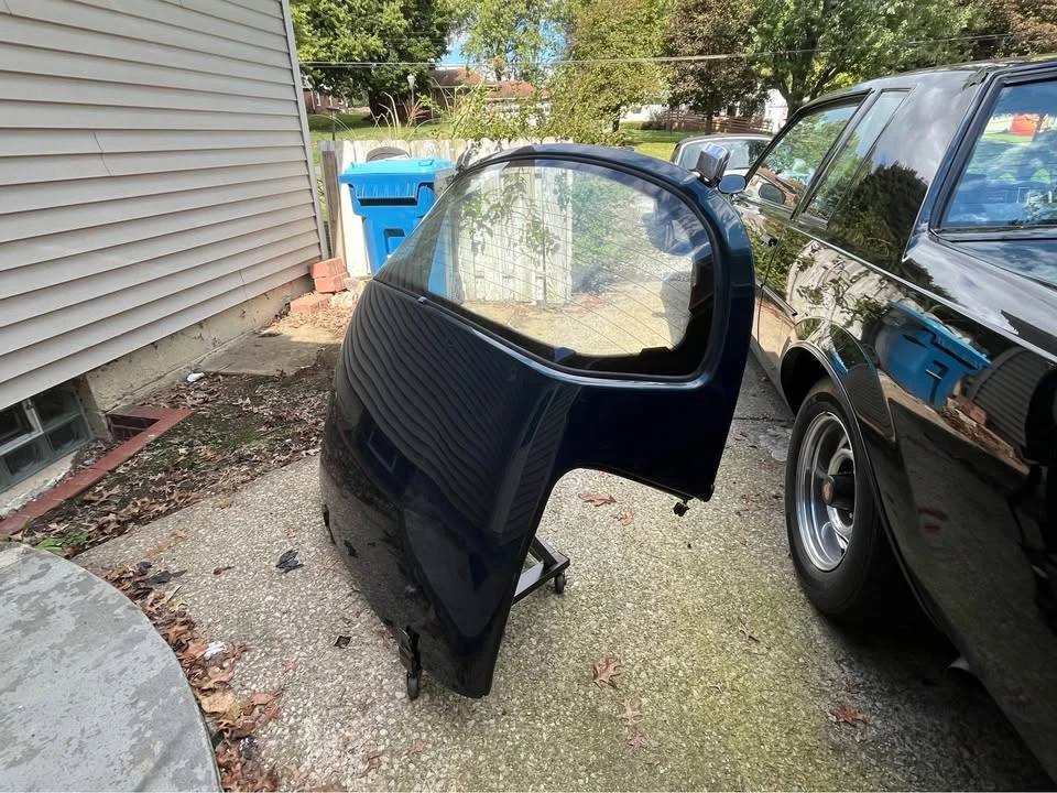 1990 Mazda NA MX-5 Miata - Image 5 of 6