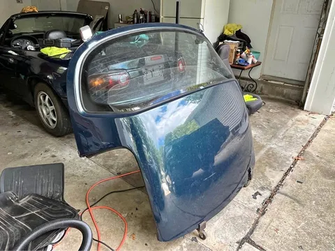 Mazda Miata Hardtop