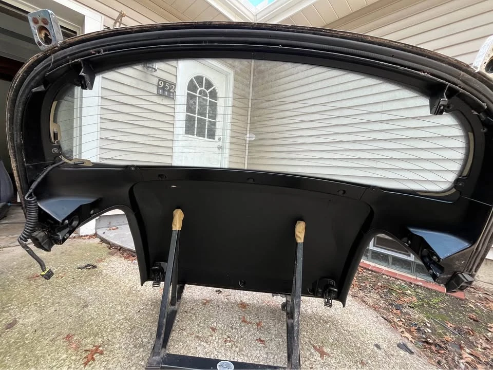 1990 Mazda NA MX-5 Miata - Image 4 of 6