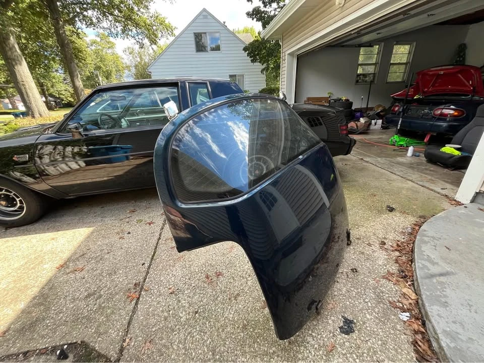 1990 Mazda NA MX-5 Miata - Image 6 of 6