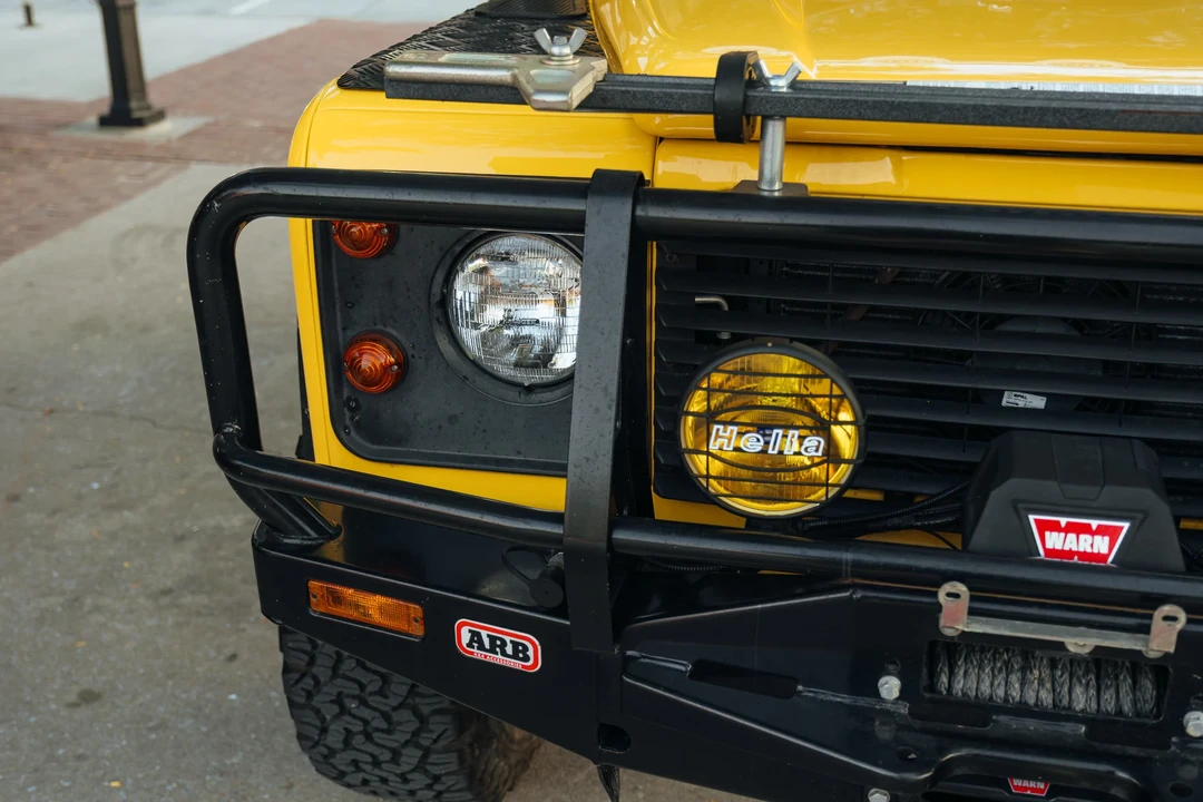 1994 Land Rover Defender 90 - Image 22 of 31