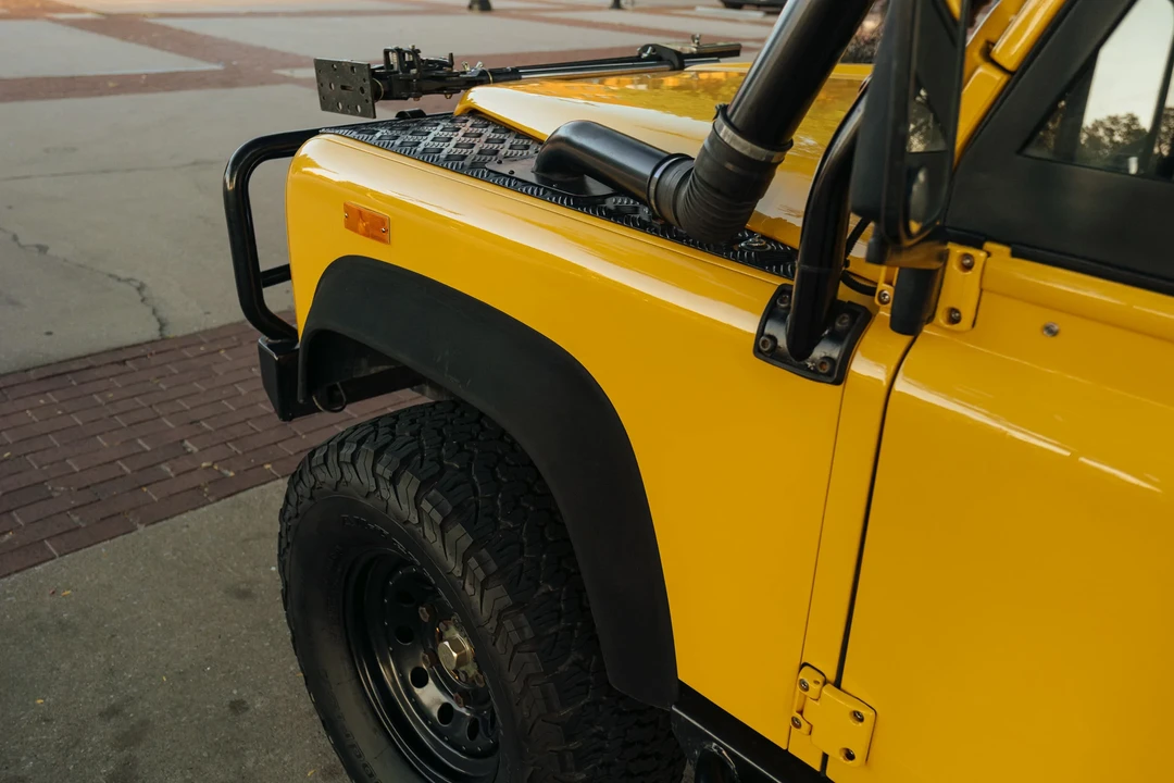 1994 Land Rover Defender 90 - Image 31 of 31