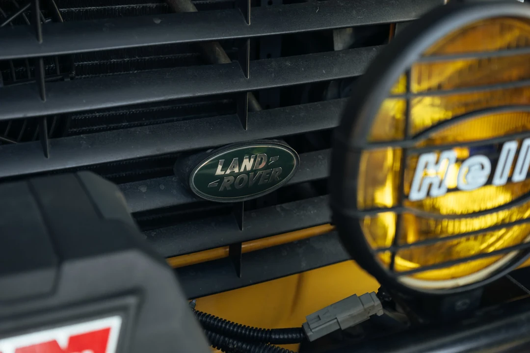 1994 Land Rover Defender 90 - Image 30 of 31