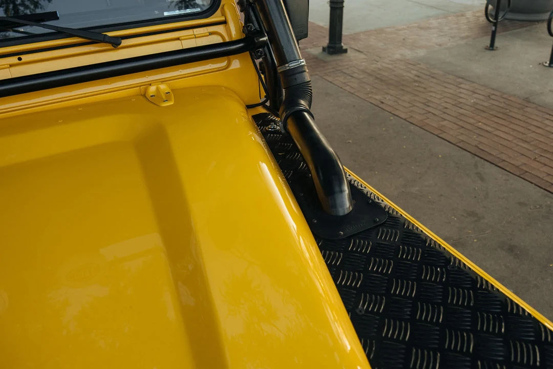 1994 Land Rover Defender 90 - Image 29 of 31