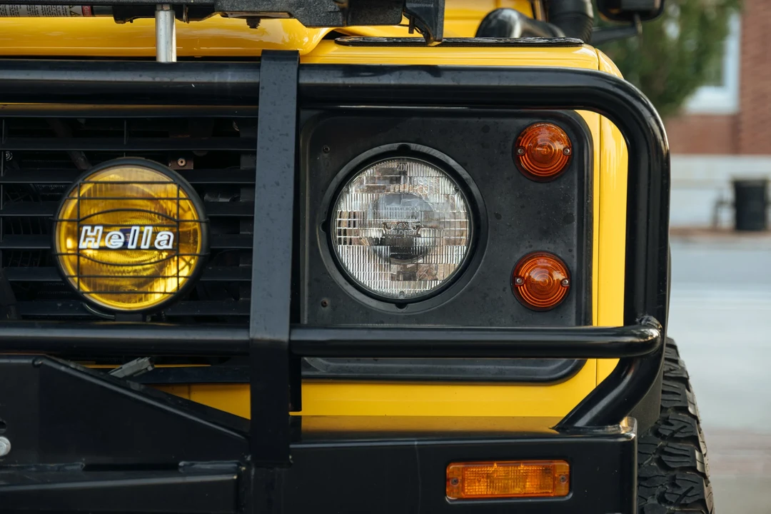 1994 Land Rover Defender 90 - Image 26 of 31