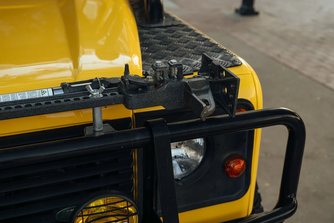 1994 Land Rover Defender 90 - Image 27 of 31