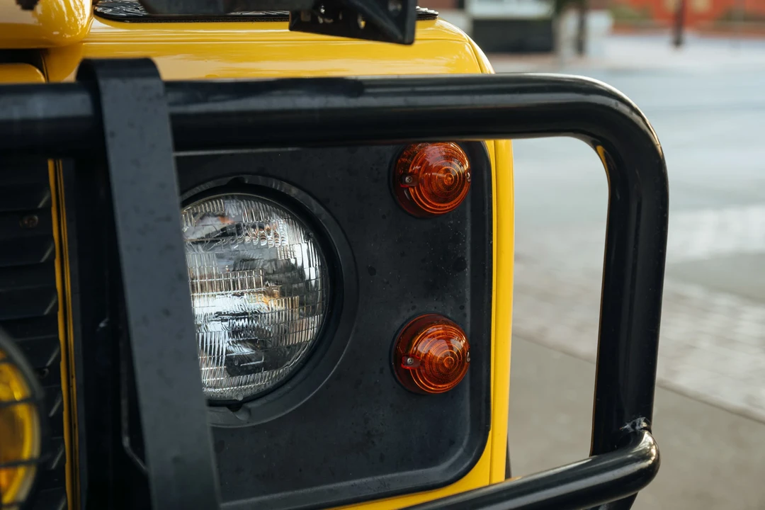 1994 Land Rover Defender 90 - Image 24 of 31