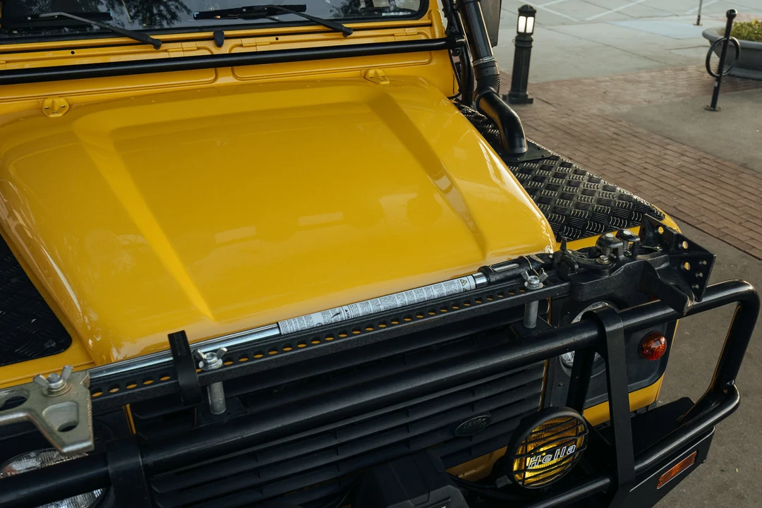 1994 Land Rover Defender 90 - Image 28 of 31