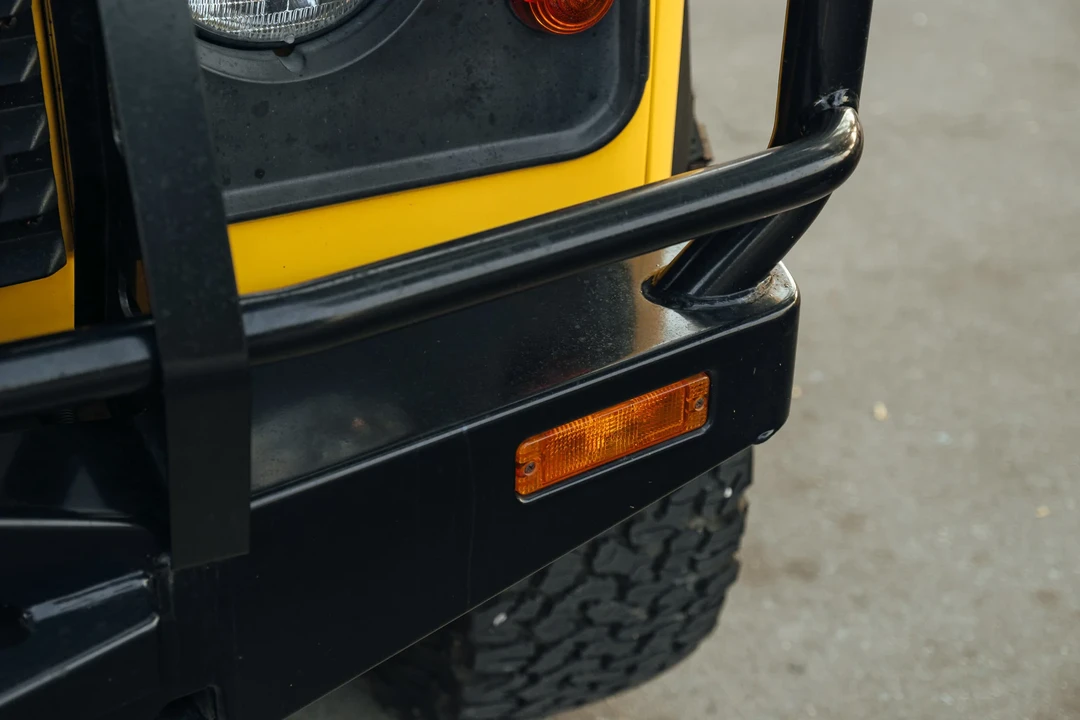 1994 Land Rover Defender 90 - Image 25 of 31
