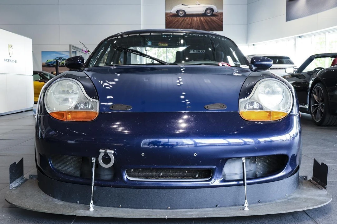 2002 Porsche 986 Boxster S - Image 3 of 9
