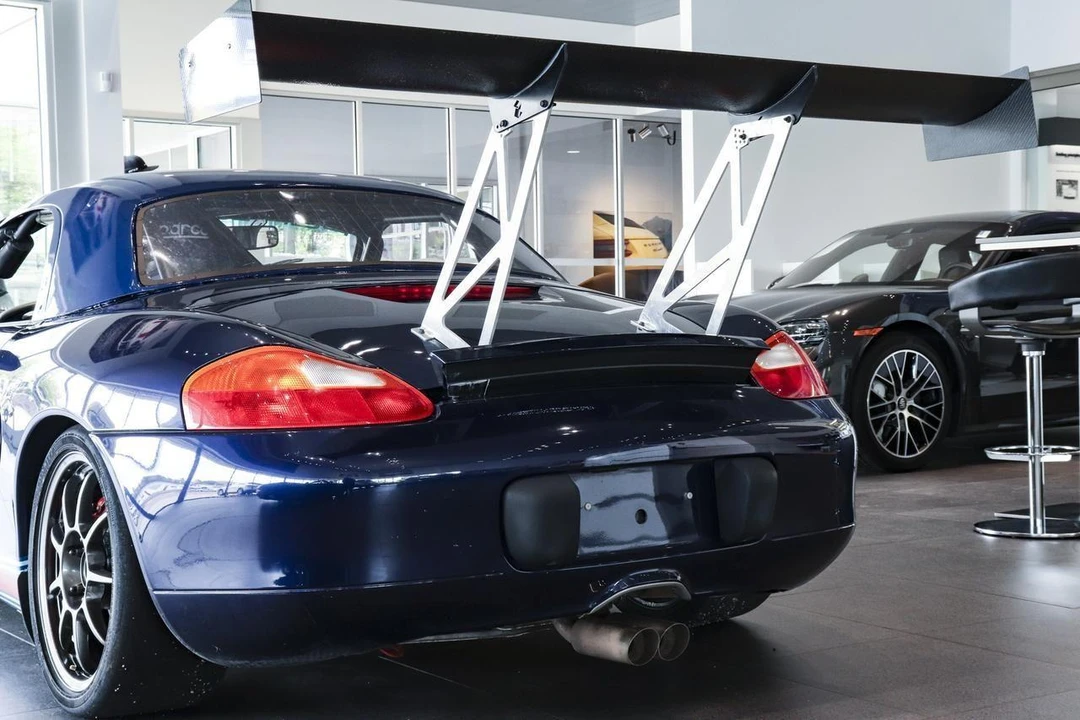 2002 Porsche 986 Boxster S - Image 2 of 9