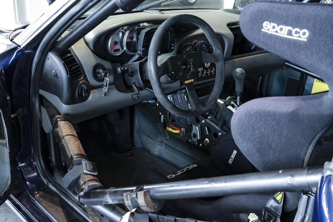 2002 Porsche 986 Boxster S - Image 9 of 9