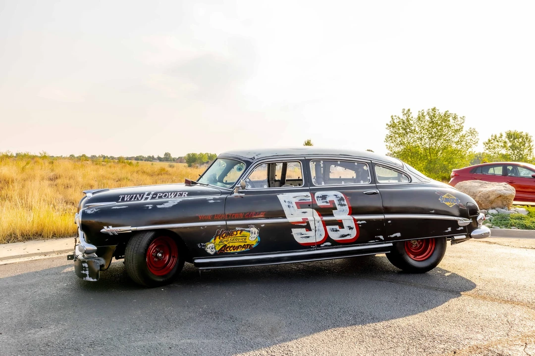 1953 Hudson Hornet - Image 13 of 31