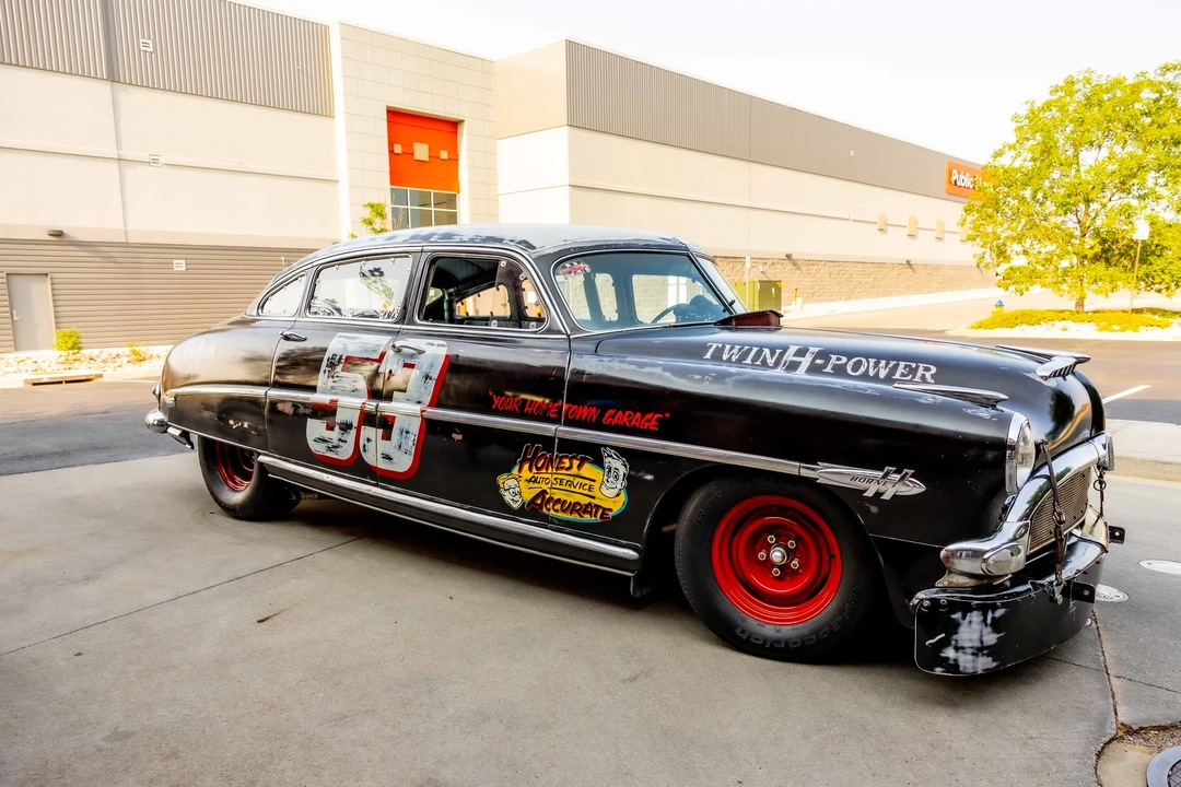 1953 Hudson Hornet - Image 8 of 31