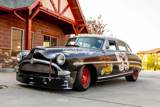 1953 Hudson Hornet