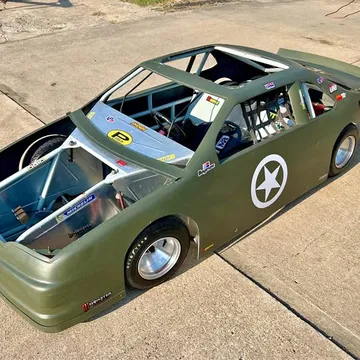 Mini Classic Mini Go Kart