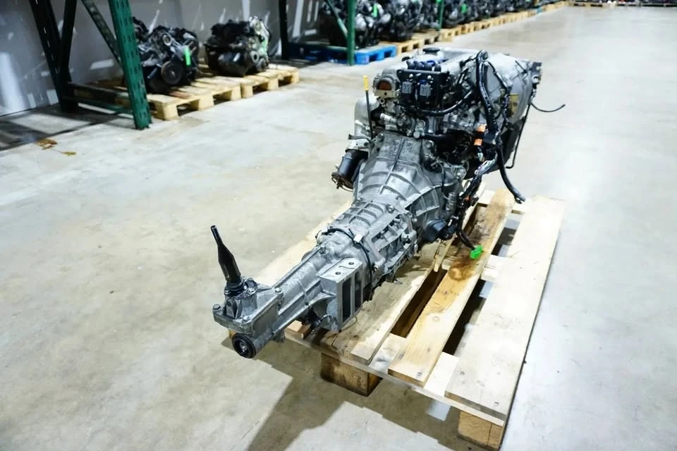 1998 Parts & Memorabilia Mechanical Components - Image 7 of 10