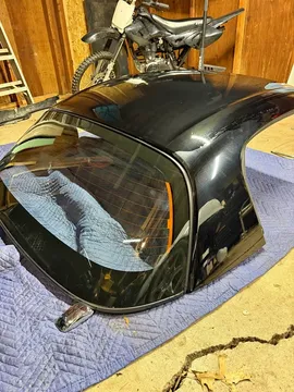Mazda Miata NC Hardtop