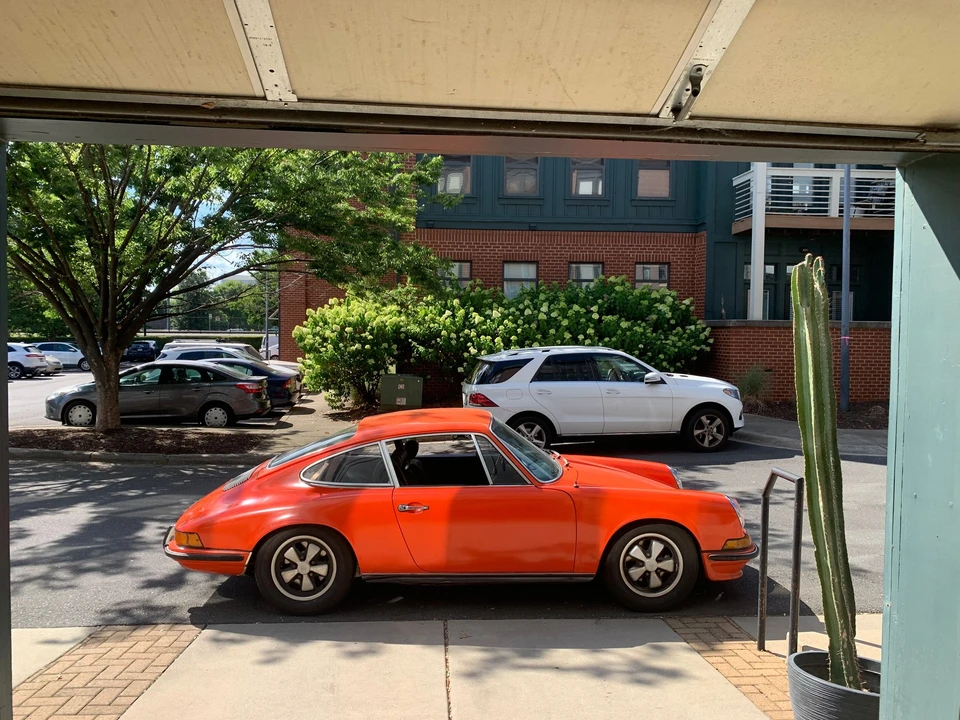1970 Porsche 911 E F-Body LWB - Image 2 of 22