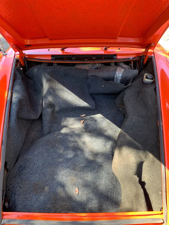 1970 Porsche 911 E F-Body LWB - Image 13 of 22