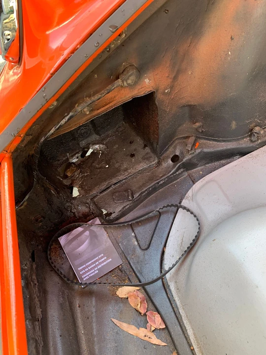 1970 Porsche 911 E F-Body LWB - Image 21 of 22