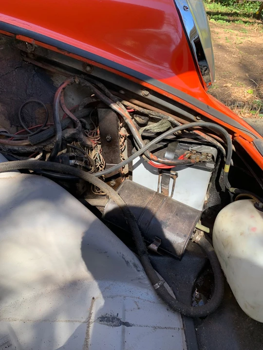 1970 Porsche 911 E F-Body LWB - Image 22 of 22