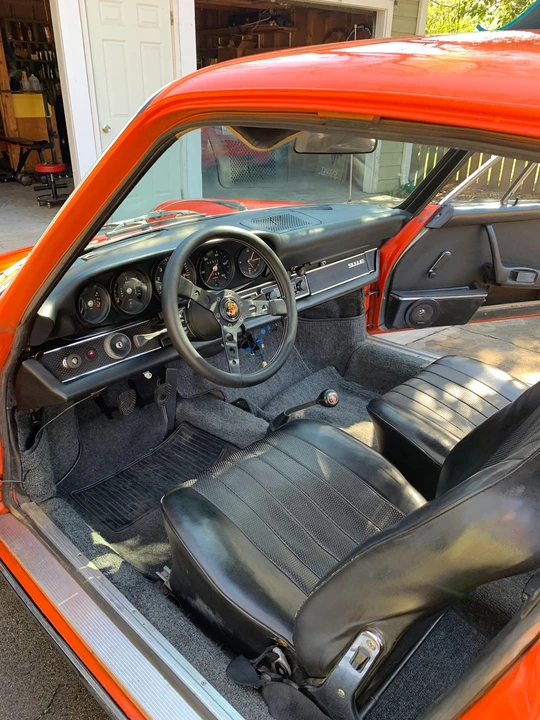 1970 Porsche 911 E F-Body LWB - Image 11 of 22