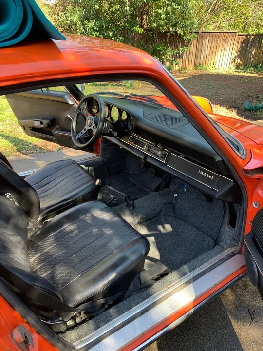 1970 Porsche 911 E F-Body LWB - Image 10 of 22