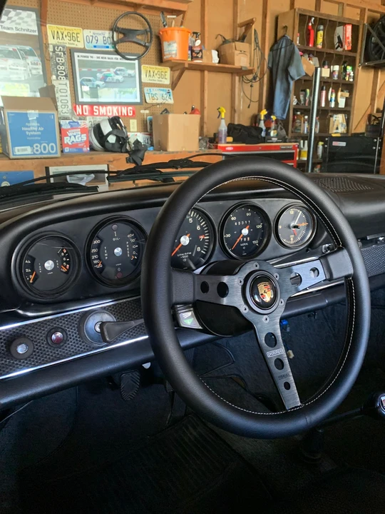 1970 Porsche 911 E F-Body LWB - Image 16 of 22