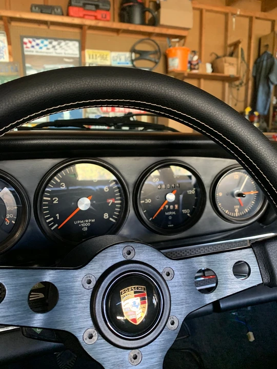 1970 Porsche 911 E F-Body LWB - Image 17 of 22