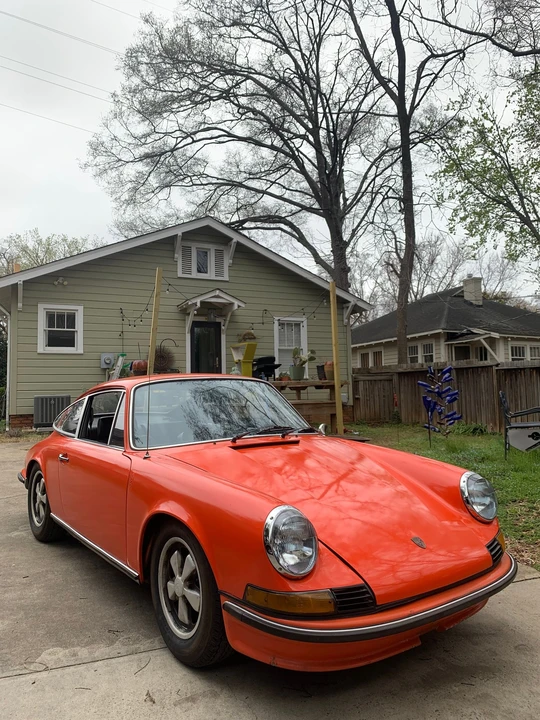1970 Porsche 911 E F-Body LWB - Image 3 of 22