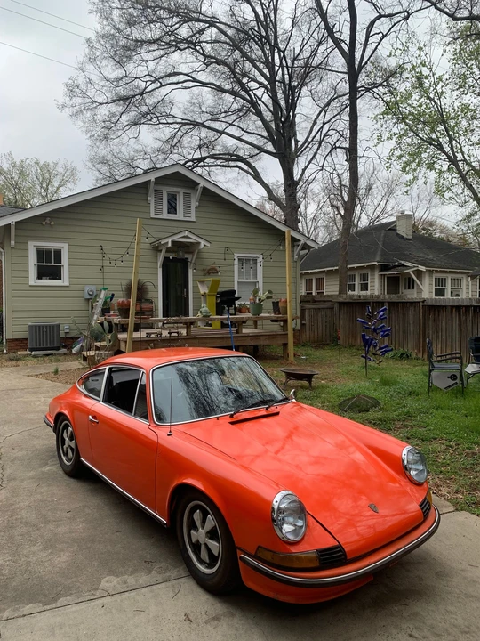 1970 Porsche 911 E F-Body LWB - Image 4 of 22