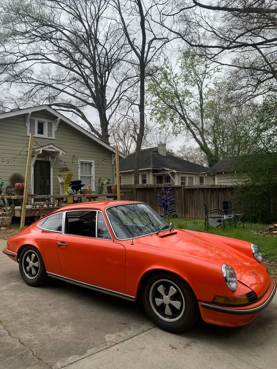 1970 Porsche 911 E F-Body LWB - Image 5 of 22
