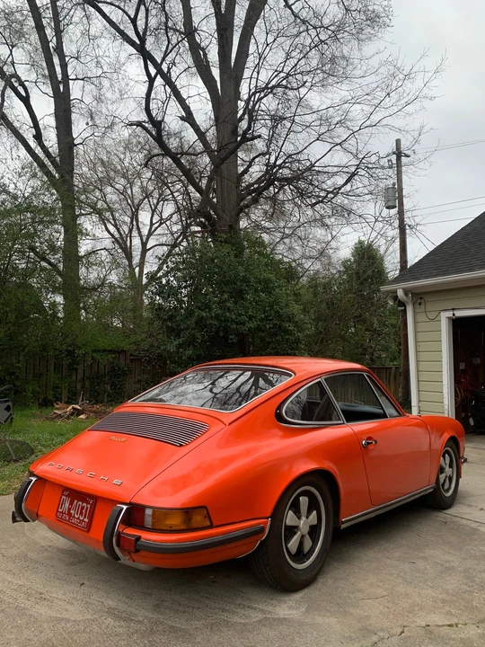 1970 Porsche 911 E F-Body LWB - Image 6 of 22