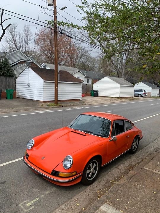 1970 Porsche 911 E F-Body LWB - Image 9 of 22