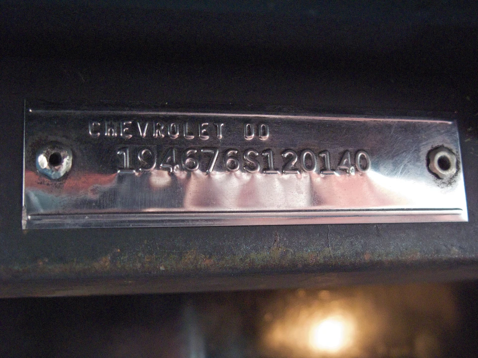 1966 Chevrolet Corvette C2 - Image 5 of 9