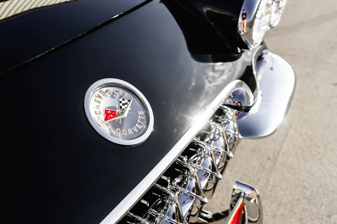 1960 Chevrolet Corvette C1 - Image 20 of 31
