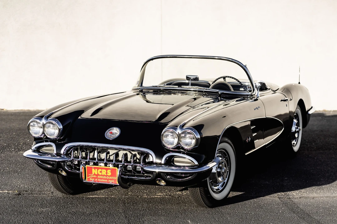 1960 Chevrolet Corvette C1 - Image 14 of 31
