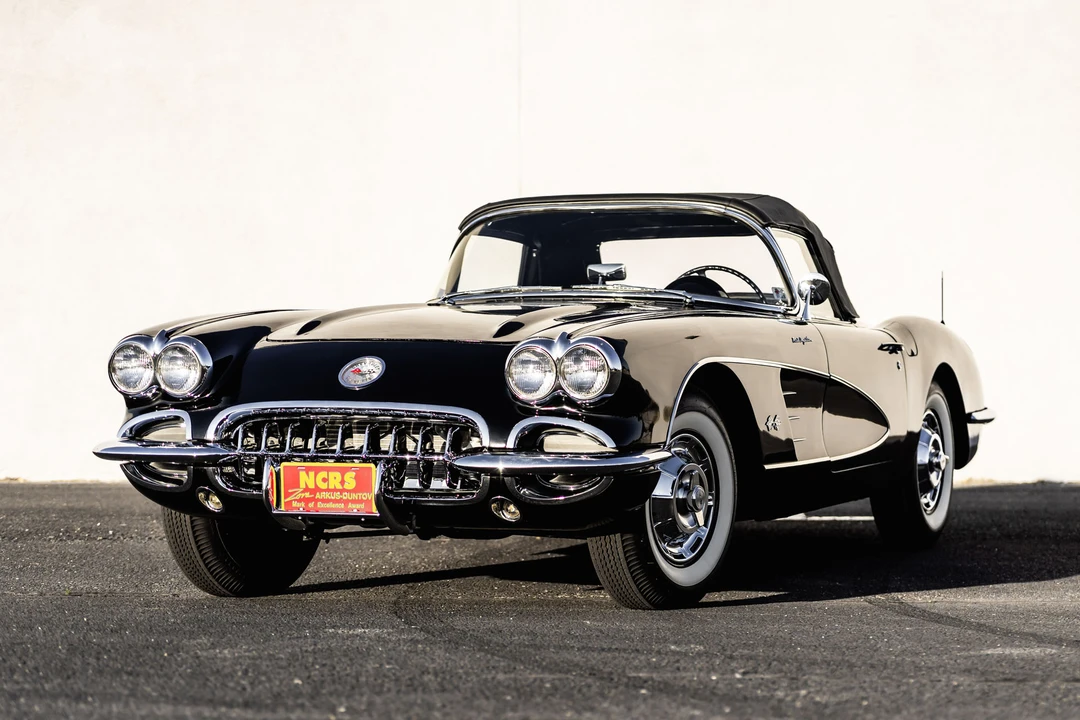 1960 Chevrolet Corvette C1 - Image 13 of 31