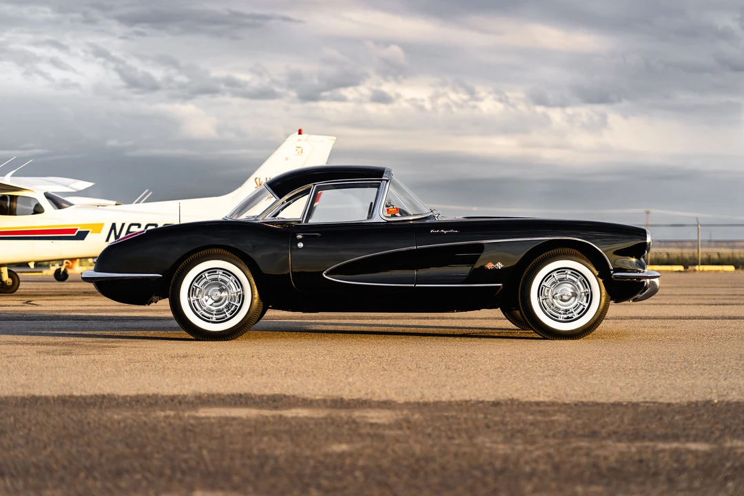 1960 Chevrolet Corvette C1 - Image 8 of 31
