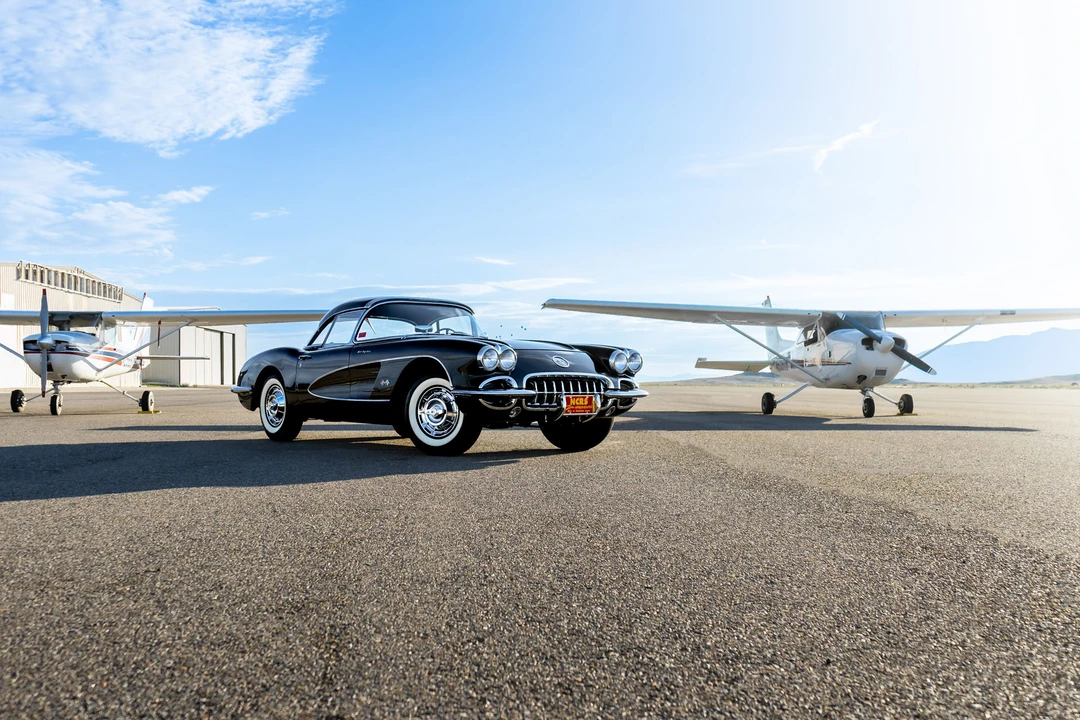 1960 Chevrolet Corvette C1 - Image 3 of 31