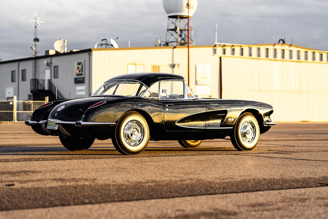 1960 Chevrolet Corvette C1 - Image 9 of 31