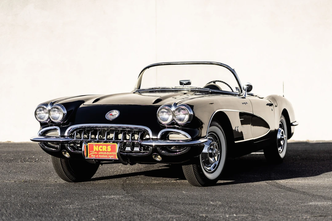 1960 Chevrolet Corvette C1 - Image 15 of 31
