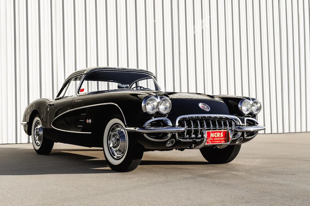 1960 Chevrolet Corvette C1 - Image 6 of 31