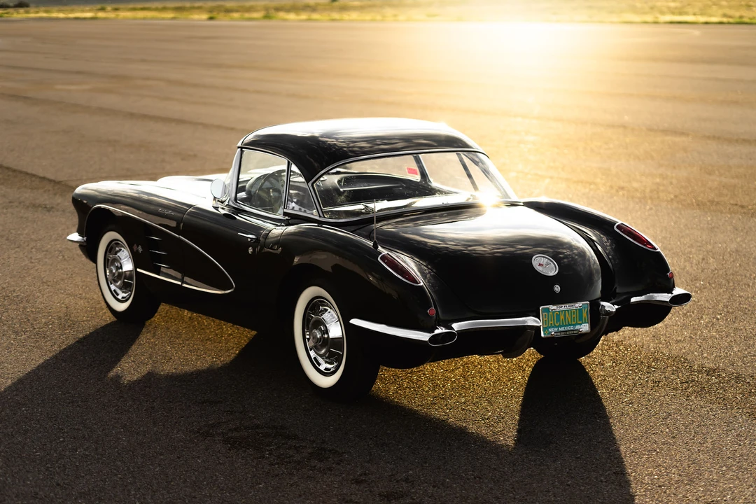 1960 Chevrolet Corvette C1 - Image 10 of 31