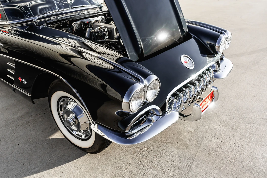 1960 Chevrolet Corvette C1 - Image 18 of 31