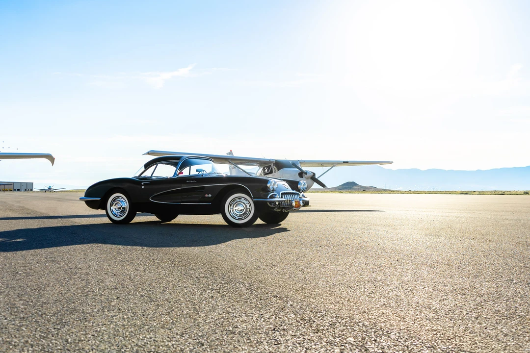 1960 Chevrolet Corvette C1 - Image 7 of 31