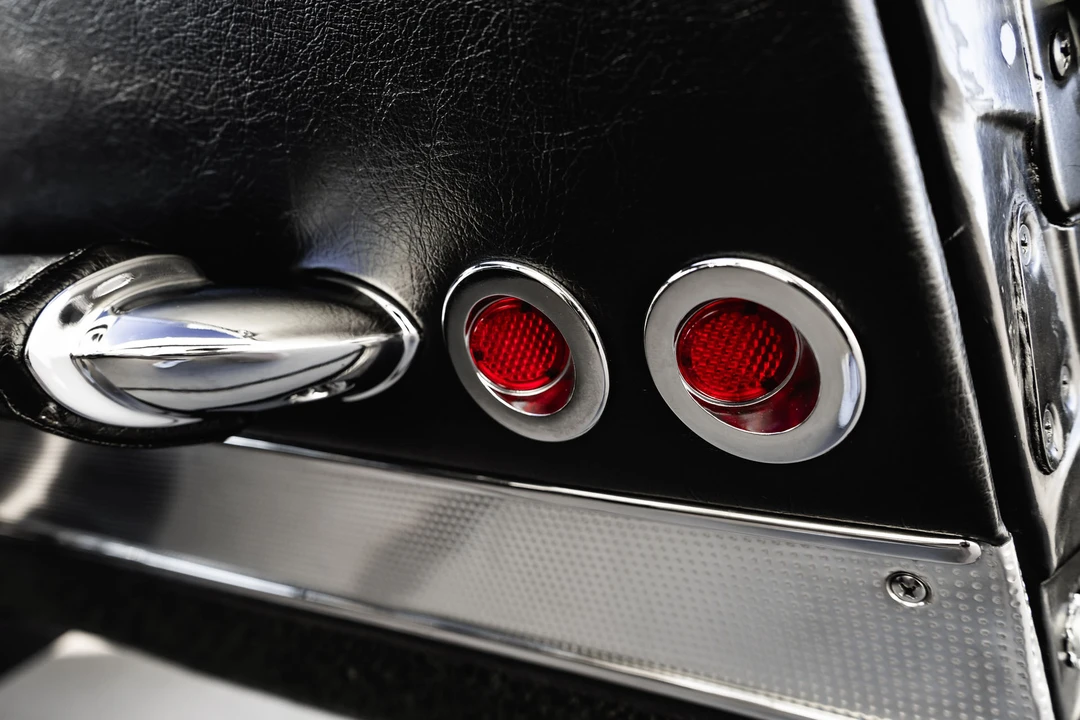 1960 Chevrolet Corvette C1 - Image 25 of 31